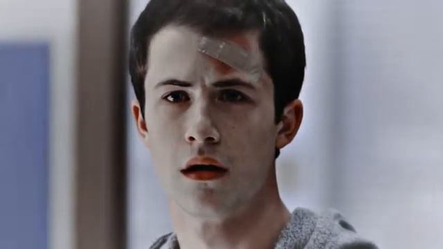 hannah & clay | сердце в бинтах [13 reasons why] смотреть онлайн
