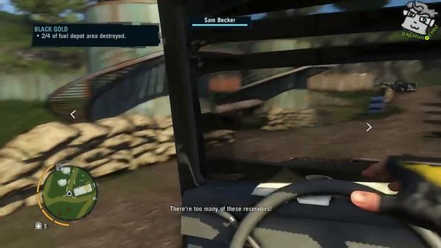 КАЧАТЬСЯ БОЛЬШЕ НЕКУДА (Far Cry 3) #27 смотреть онлайн