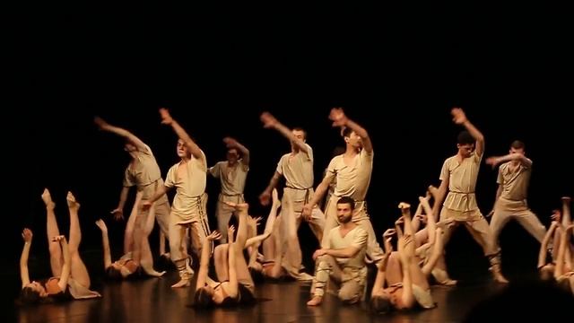 Театр танца "Проспект" - "Шёл по Земле человек" смотреть онлайн