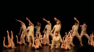 Театр танца "Проспект" - "Шёл по Земле человек"