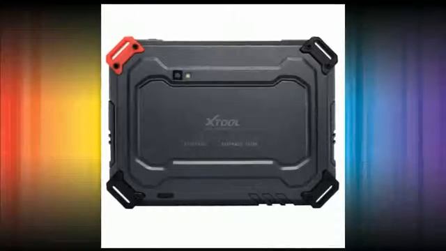 2018 XTOOL X100 PAD2 OBD2 Auto Key Programmer Odometer смотреть онлайн