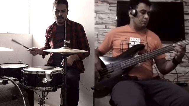 Autumn Leaves - Israel Lucas e Gilberto Oliveira (DUO Cover) смотреть онлайн