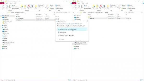 GTA V: SCRIPT HOOK V CRITICAL ERROR MESSAGE FIX *OUTDATED*