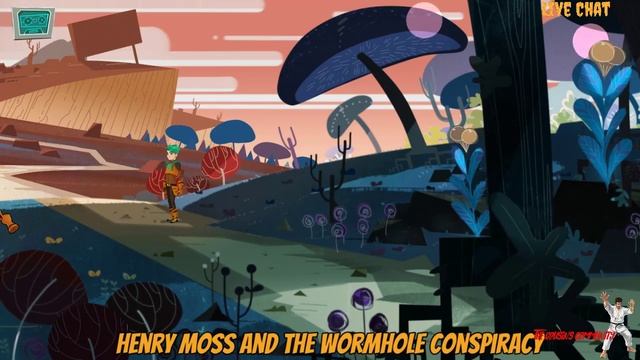 Gameplay Highlight: Henry Mosse and the Wormhole Conspiracy смотреть онлайн