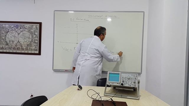 osiloskop kullanımı смотреть онлайн