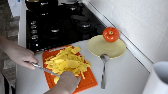 Щи из свежей капусты | Рецепт щи из курицы смотреть онлайн