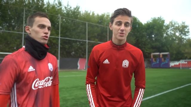 КТО ПЕРВЫЙ ЗАБЬЁТ 10 ГОЛОВ - ПОЛУЧИТ 10.000 рублей | ПРОКОП, ЛЕВШУК, ФЕЛИКС, ЭРИК и КАШАЙ! смотреть онлайн