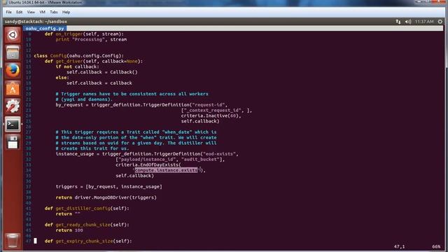 StackTach.v3 - Oahu Pipeline - End-of-Day .exists processing смотреть онлайн