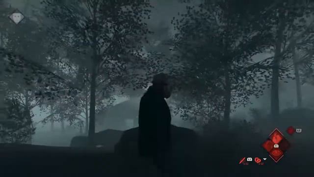 Friday the 13th: The Game - Вот так надо играть против пати смотреть онлайн