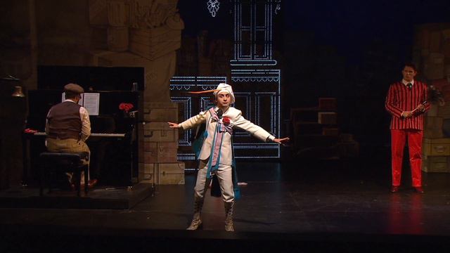 Puisque Me Voilà Prince – CENDRILLON Viardot – Palau De Les Arts Reina Sofia