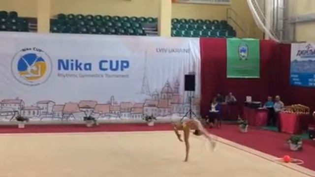 Уварова Полина 2002 г.р. БУЛАВЫ смотреть онлайн