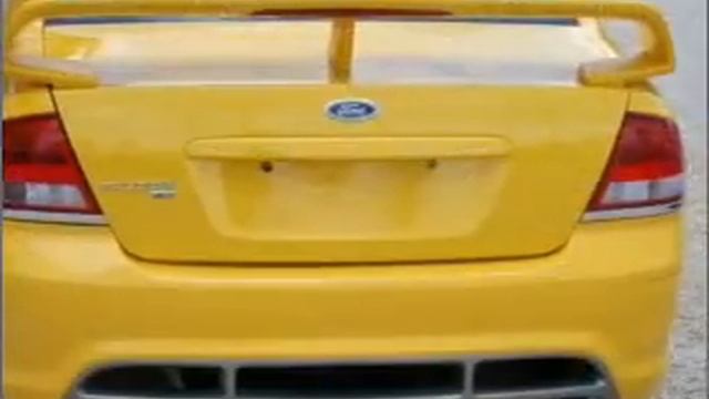 2004 FORD FALCON XR6 - Arundel QLD смотреть онлайн