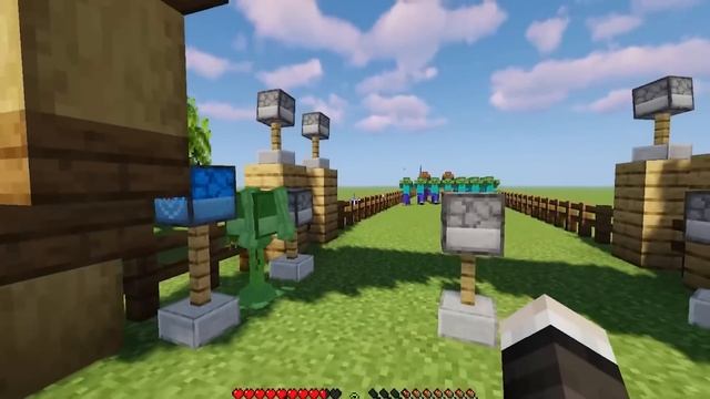 10 ZAKAZANYCH PUŁAPEK w MINECRAFT... смотреть онлайн