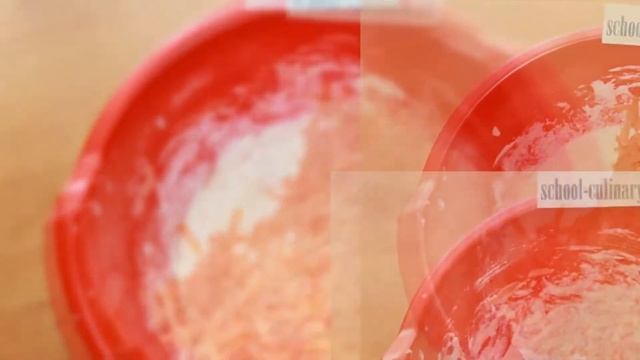 Творожно морковная запеканка в духовке - school-culinary.ru смотреть онлайн