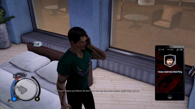 Sleeping Dogs: Definitive Edition Not Ping Break Up Voice Mail смотреть онлайн