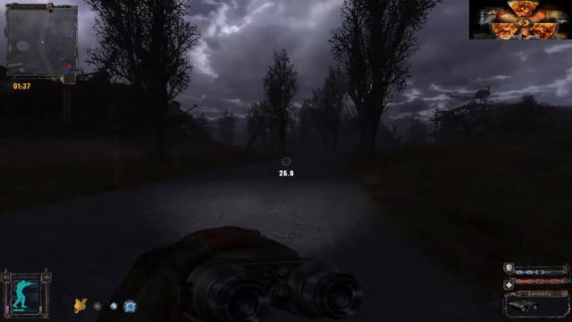 S.T.A.L.K.E.R. Igra Dush. Nachalo ( СВАЛКА ) НАЙТИ АНОМАЛЬНУЮ КУРТКУ ДЛЯ БАРМЕНА смотреть онлайн