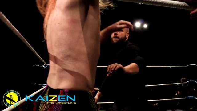 Kimba and James Ryder vs. Ian Pratt and Ryan Dennim (Kaizen Pro Wrestling) смотреть онлайн
