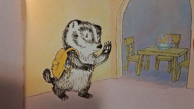 A Baby Sister For Frances by Russell Hoban смотреть онлайн