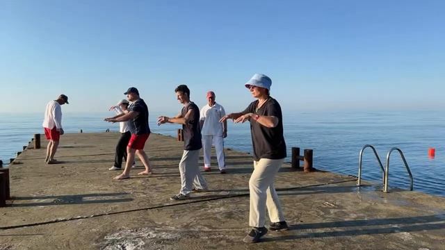 Ицюань (599день) Туйтуо и Чентуо Чжуан / Фали / Шишен / Туйшоу смотреть онлайн