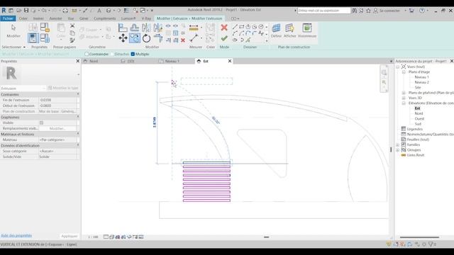 COMMENT REALISER UN BUNGALOW SUR REVIT ARCHITECTURE смотреть онлайн