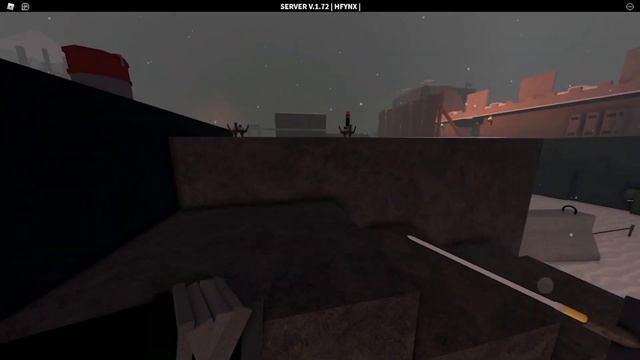 *HOW TO SOLO SLEDGE QUEEN FIRST NIGHT* - Decaying Winter смотреть онлайн