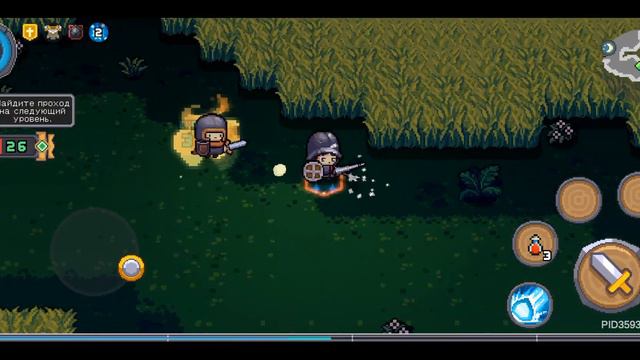 Soul Knight Prequel вышла!  Прохождение. 1 часть