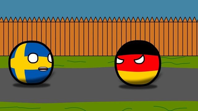 №2 | Европейский Союз (ЕС) и Норвегия (COUNTRYBALLS) смотреть онлайн