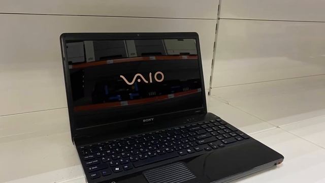 Ноутбук Sony
