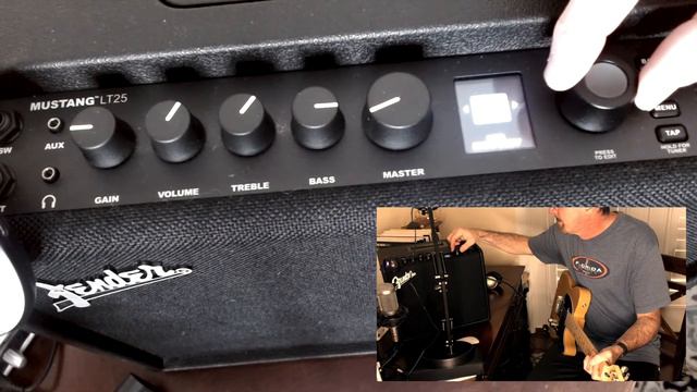 Mustang LT25 Quick Tones and Review смотреть онлайн