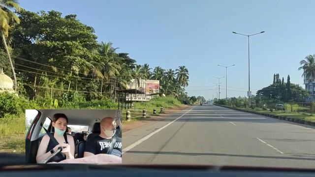 Mangalore to Udupi Road Trip by Road (car) | St Mary's Island | Part 1 | Season 2 | Episode 19 смотреть онлайн