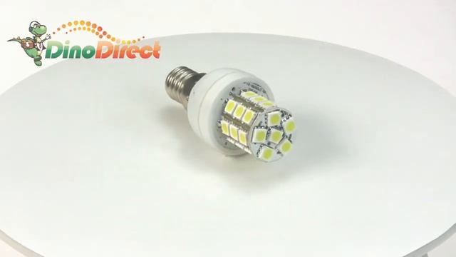E14 230V 50Hz 27PCS 5050SMD 6000-6500K LED Spotlight from Dinodirect.com смотреть онлайн