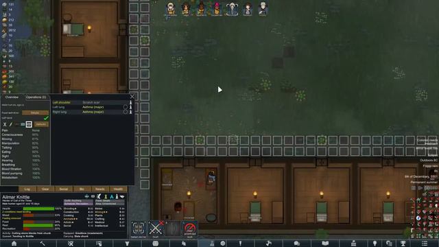 Rimworld Vanilla Expanded E15: Getting Ready for Some Travel смотреть онлайн
