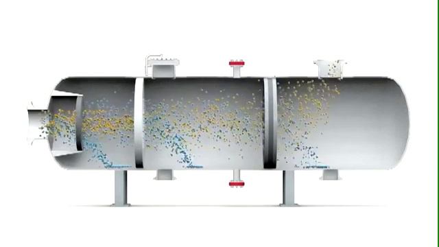 Факельный сепаратор смотреть онлайн