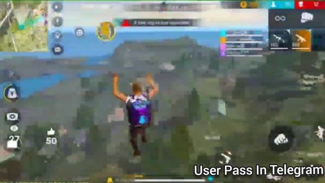 Mod Menu God's Team Free Fire Update OB38 || FLY Auto kill + Teleport || RANK WORKING ? смотреть онлайн