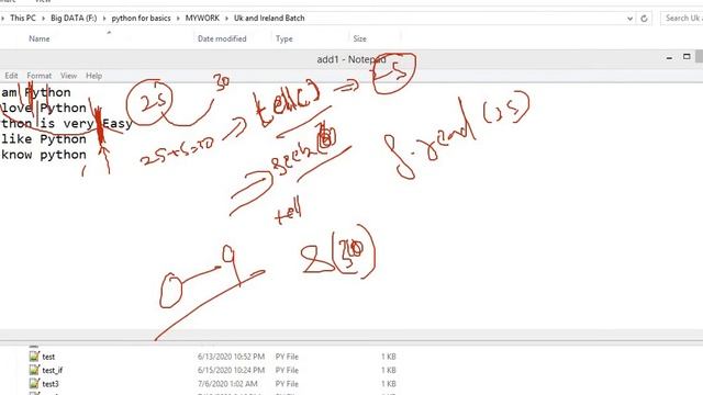 27. Python Online Class 7 11 2020 смотреть онлайн