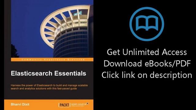 Elasticsearch Essentials смотреть онлайн
