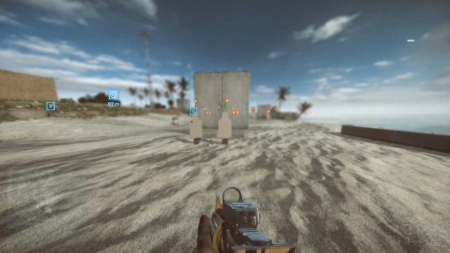 BF4 Hipfire Reticle Does NOT Scale with FOV. смотреть онлайн