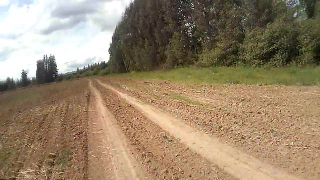 Покатухи на ИЖ П5! #8 смотреть онлайн