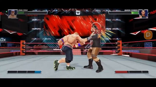 Рестлинг WWE Mayhem (прохождение и прокачка) смотреть онлайн