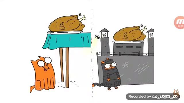Как коты видят мир ожидание и реальность смотреть онлайн
