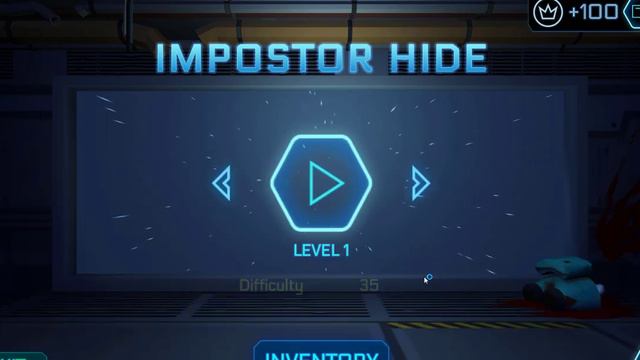 Imposter Hide |OST| Main Menu смотреть онлайн