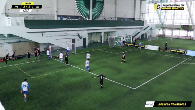 Лучший сейв 3-й игровой недели | Зима 21-22 смотреть онлайн