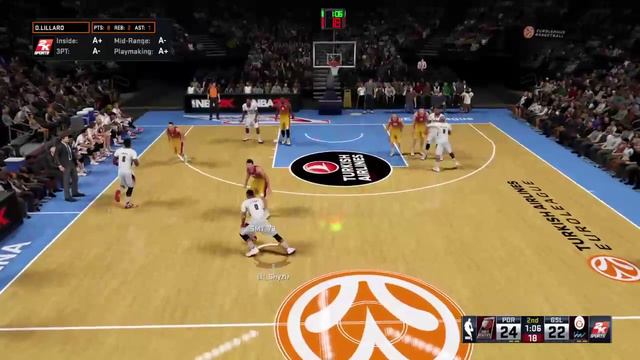 NBA 2K 16 live steam смотреть онлайн