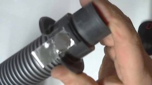 защелка шланга пылесоса самсунг