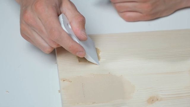 Выбор шпатлевки Borma Wachs: водная, полиэфирная или на нитроцеллюлозном связующем