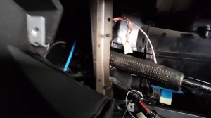 замена датчика температуры испарителя гранта фл