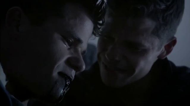 смерть Эйдана 💔 смотреть онлайн