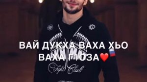 Дала декъал войл хьо