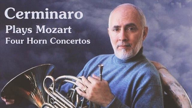 John Cerminaro - Horn Sonata in F, Op.17: III. Allegro Molto (L.V.Beethoven) смотреть онлайн