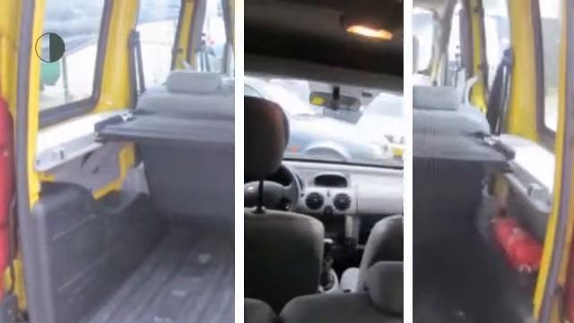 Renault Kangoo 1.5 dCi Privilège/2e Eig./2 SCHUIFDEUREN/AIRCO! смотреть онлайн